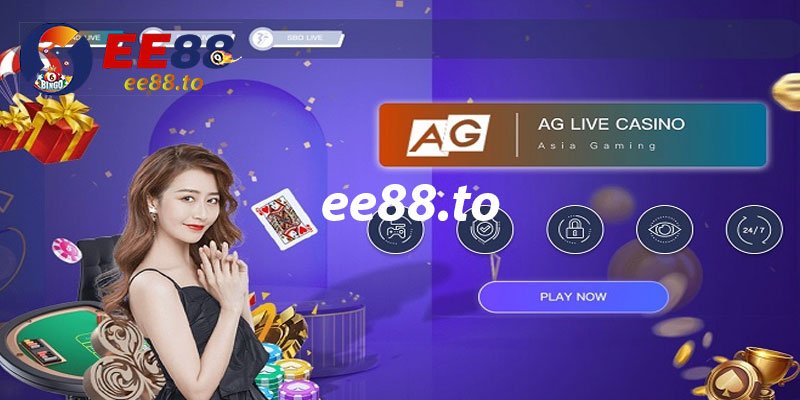 EE88 casino trực tuyến liệu có hợp pháp hay không?